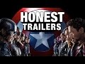 Honest Trailers - Captain America: Civil War