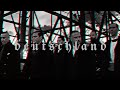 Rammstein Deutschland Slowed Reverb