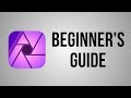 Affinity Photo iPad Tutorial - Top 10 Things Beginners Want to Know