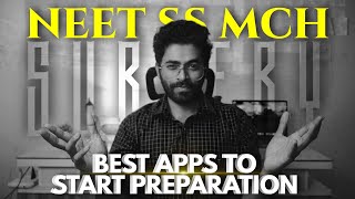 NEET SS-MCH SURGERY | BEST APPS TO START PREPARATION | #NEETSS2024 screenshot 5