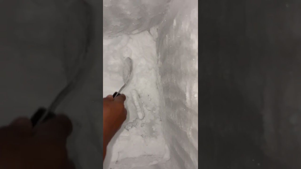 ASMR| Ice Scraping| 5 days of fresh ice|humidifier frost 
