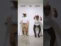 【どっちが好き?】男ウケコーデvs女ウケコーデ♪❤️#shorts