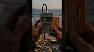Стетофон МП-1 (микропроигрыватель) #mp3player #soviet #musicplayer #ussr #documentary