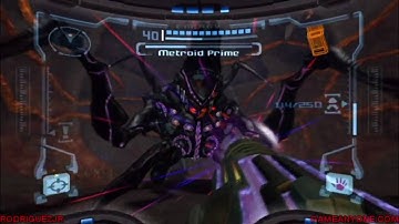 Metroid Prime Trilogy Walkthrough (Metroid Prime: Metroid Prime Pt. 49)