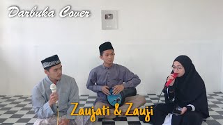 Bikin Baper!! 'Zaujati' dibalas 'Zauji' ~ Darbuka Cover