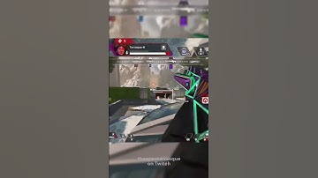 The Maggie Ball Almost Saved Them #shorts #apexlegends #gaming #apexlegendsclips #apexcaptures #apex