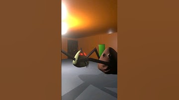 Pou Is In Danger... #game #pou #pourevenge #horrorgaming #fyp