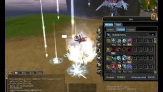 Silkroad Online SREmu Server test