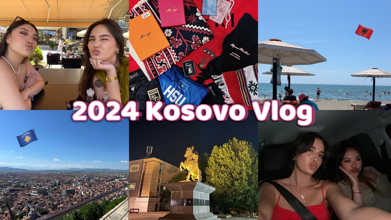 2024 🇽🇰 Kosovo Vlog