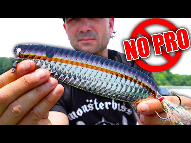 What the PROS Don't Tell you About Flutter SPOON Bass Fishing 