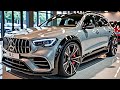 New 2026 Mercedes Benz GLC The Ultimate Luxury SUV Redefined New 2026 Mercedes Benz GLC The Ultimate Luxury SUV Redefined