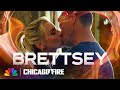 Matthew Casey and Sylvie Brett’s Will They? Won’t They? Can They? | Chicago Fire | NBC