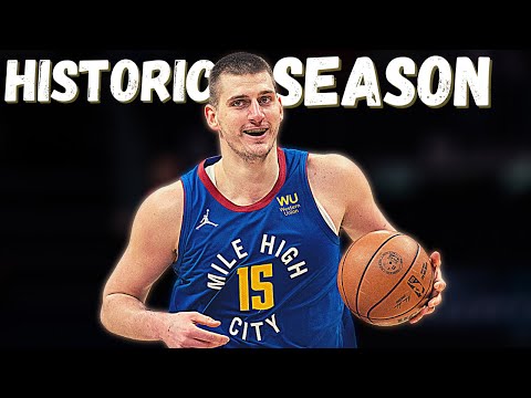 There Will NEVER Be ANYONE Like Nikola Jokic AGAIN…