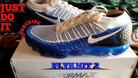 Nike air max flyknit 2 review năm 2024