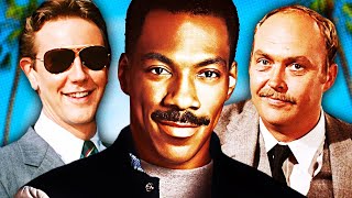 Beverly Hills Cop: The Heat is Still On With Eddie Murphy's Greatest Franchise