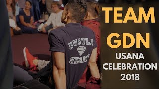 USANA Celebration 2018 - Sydney Australia