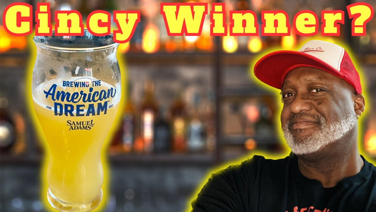 Samuel Adams Queen City Crown | New Cincy Favorite?