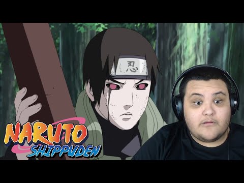 INNER TURMOIL - Naruto Shippuden Episode 284 - Helmet Splitter: Jinin Akebino! - REACTION!