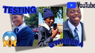 Testing GWABABA S1 EP2