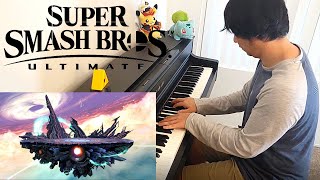 Final Destination - Super Smash Bros. ULTIMATE (SSBU) ~ Piano Cover