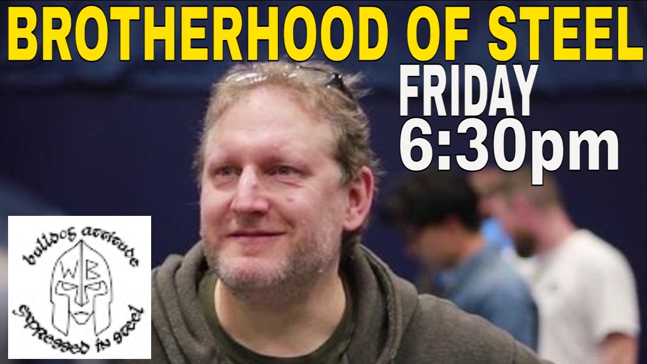 Knife Show Documentary InvitationBrotherhood of Steel YouTube