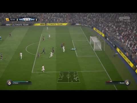 FIFA 17 Script Amazing Miss (Bayhan44 vs furkanspike)