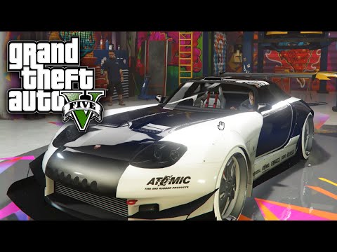 SÜPER MODİFİYE YENİ ARABALAR! (GTA 5 Online)