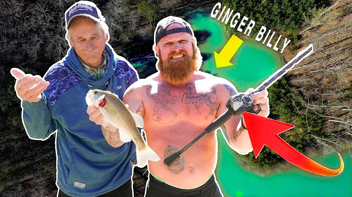 GINGER BILLY is a TRESPASSER!!