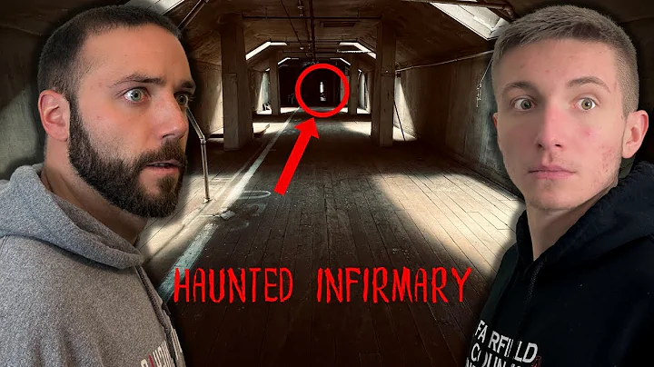 Our UNEXPLAINABLE Night In a Haunted HOSPITAL (Fairfield County Infirmary | ALONE SEASON ONE)