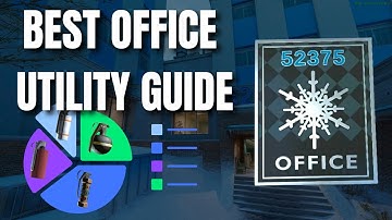 BEST CS2 OFFICE UTILITY GUIDE