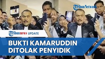 Bukti-bukti yang Disodorkan Kamaruddin Simanjuntak Ditolak oleh Penyidik Bareskrim