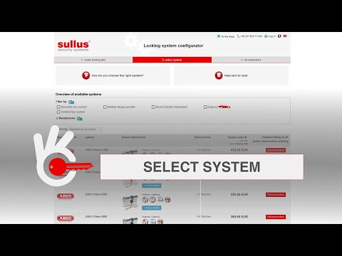 Select System