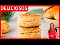 ✅ Haz estos Ricos SCONES de Anís Para VENDER 🤑