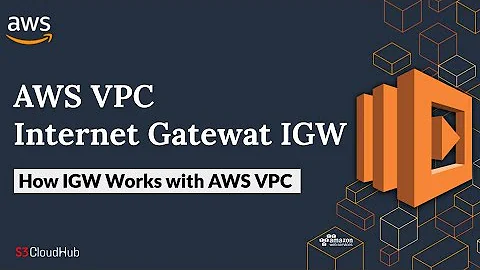 #5  What is an Internet Gateway? AWS VPC Essentials #AWSVPC