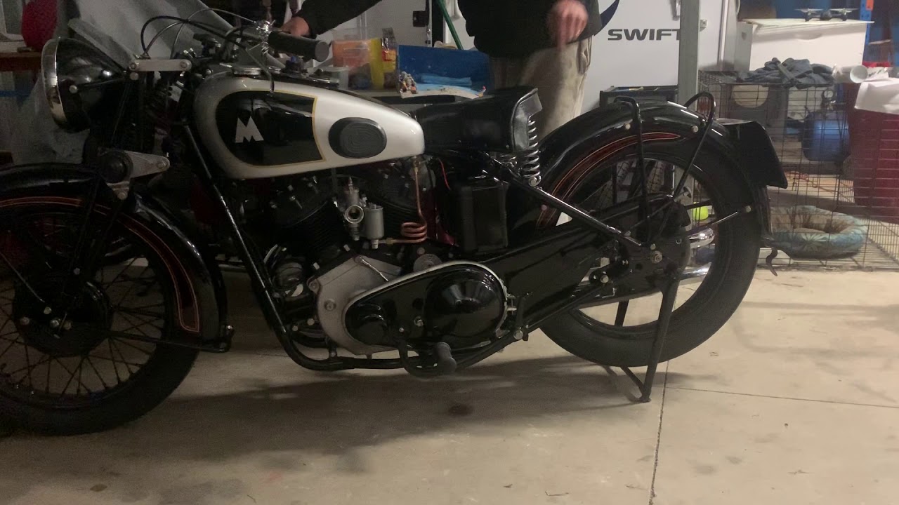 matchless 1000cc v twin