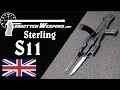 Sterling S11: Donkey in a Thoroughbred Race