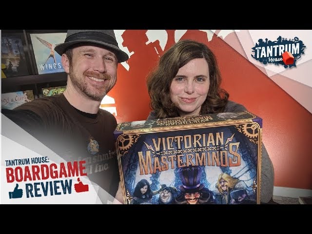 Victorian Masterminds Review