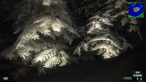 [TerrainEngine] V10 Exploration : Infinite procedural voxel terrain Unity3D