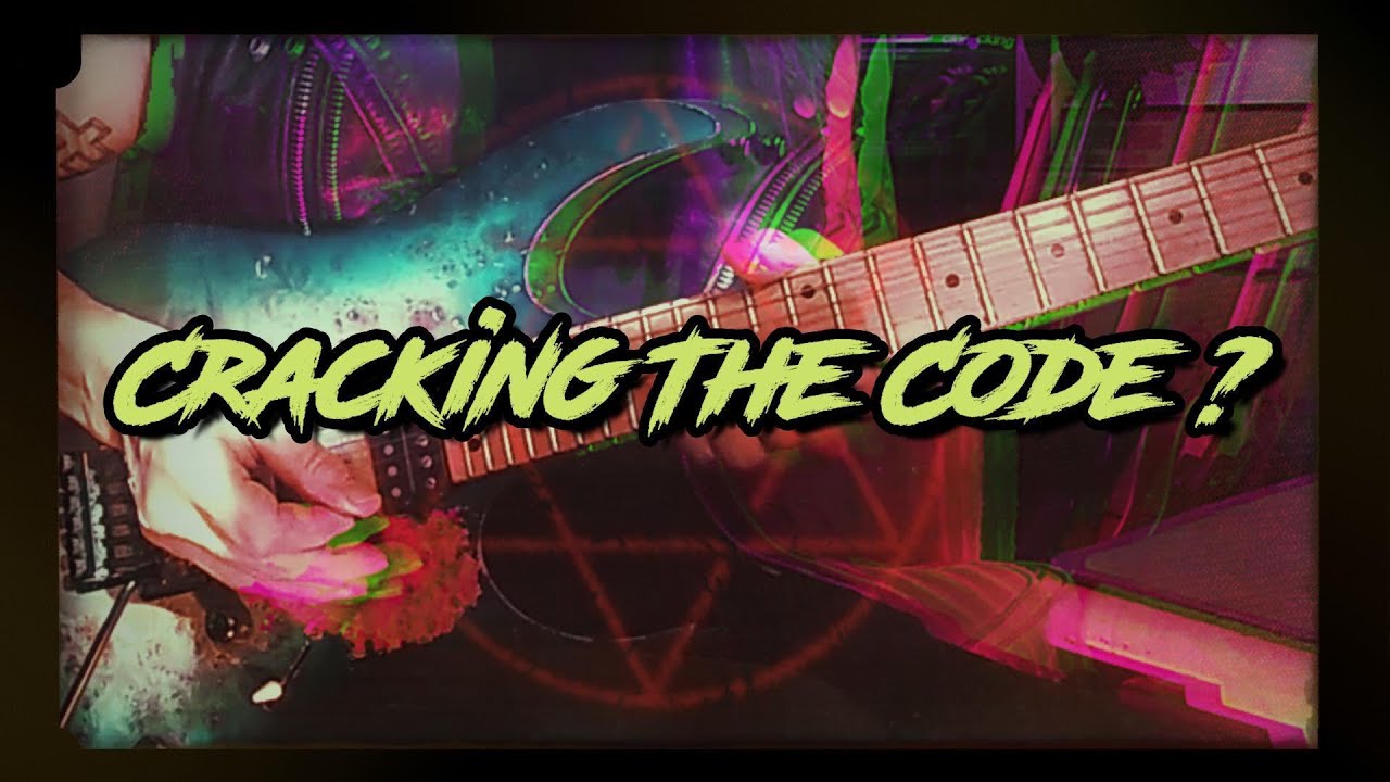 Cracking The Code ? - YouTube