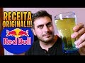 DESCOBRI A FÓRMULA SECRETA DO RED BULL E FIZ EM CASA !!!! ( ENERGÉTICO CASEIRO )