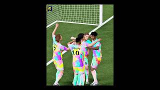 Cool head, unstoppable goal 🧊🔥 #efootball #efootball2024 #fifa