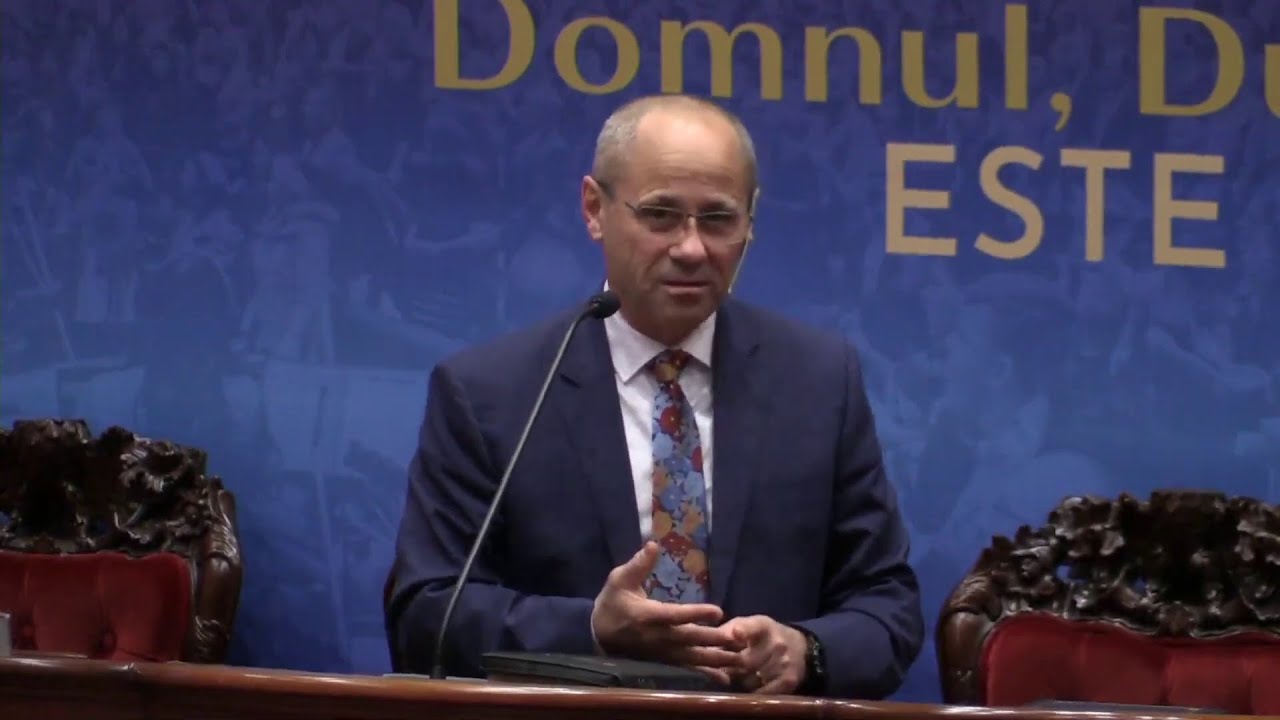 Luigi Mițoi - Cum poți fi un om CĂLĂUZIT de Duhul Sfânt?