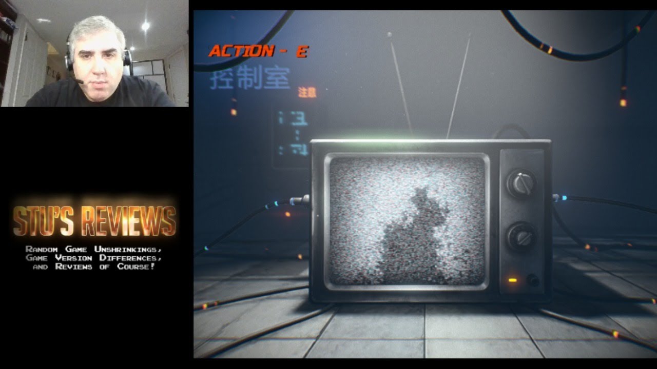 7th Sector (Windows, 2019) - Adventure? Let's Play!