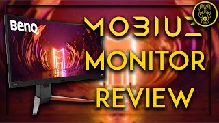 Honest Review: The New BenQ MOBIUZ 34