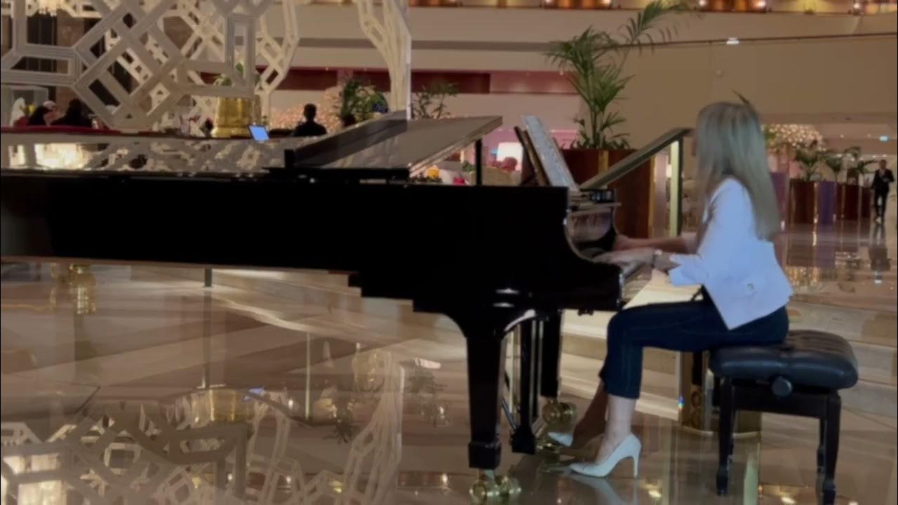 Kenny G-Theme from Dying Young / Natalia Bruma piano live Kenny G-Theme from Dying Young / Natalia Bruma piano live
