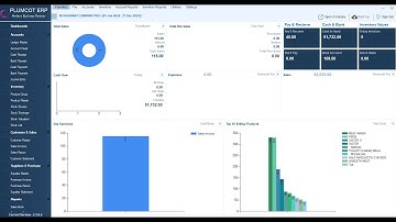 HOW TO ENTER OPENING STOCK IN PLUMCOT ERP/POS ENGLISH