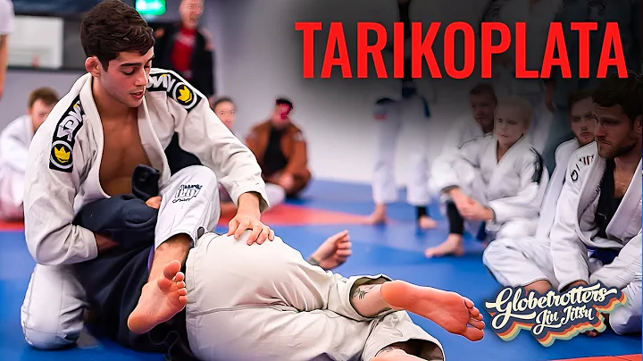 Iceland Camp 2018: Tarikoplata with Omar Yamak