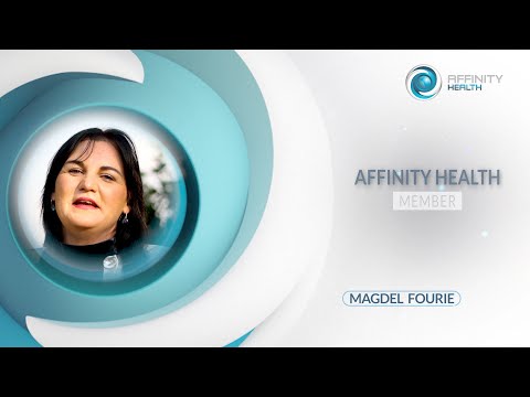 My Affinity Story - Magdel Fourie