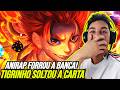 REACT AniRap 🐯| ♪ Caio/Tigrinho (Betiger) | SOLTA A CARTA