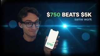 Service Productization: Why $750 Beats $5K on Upwork | GigRadar
